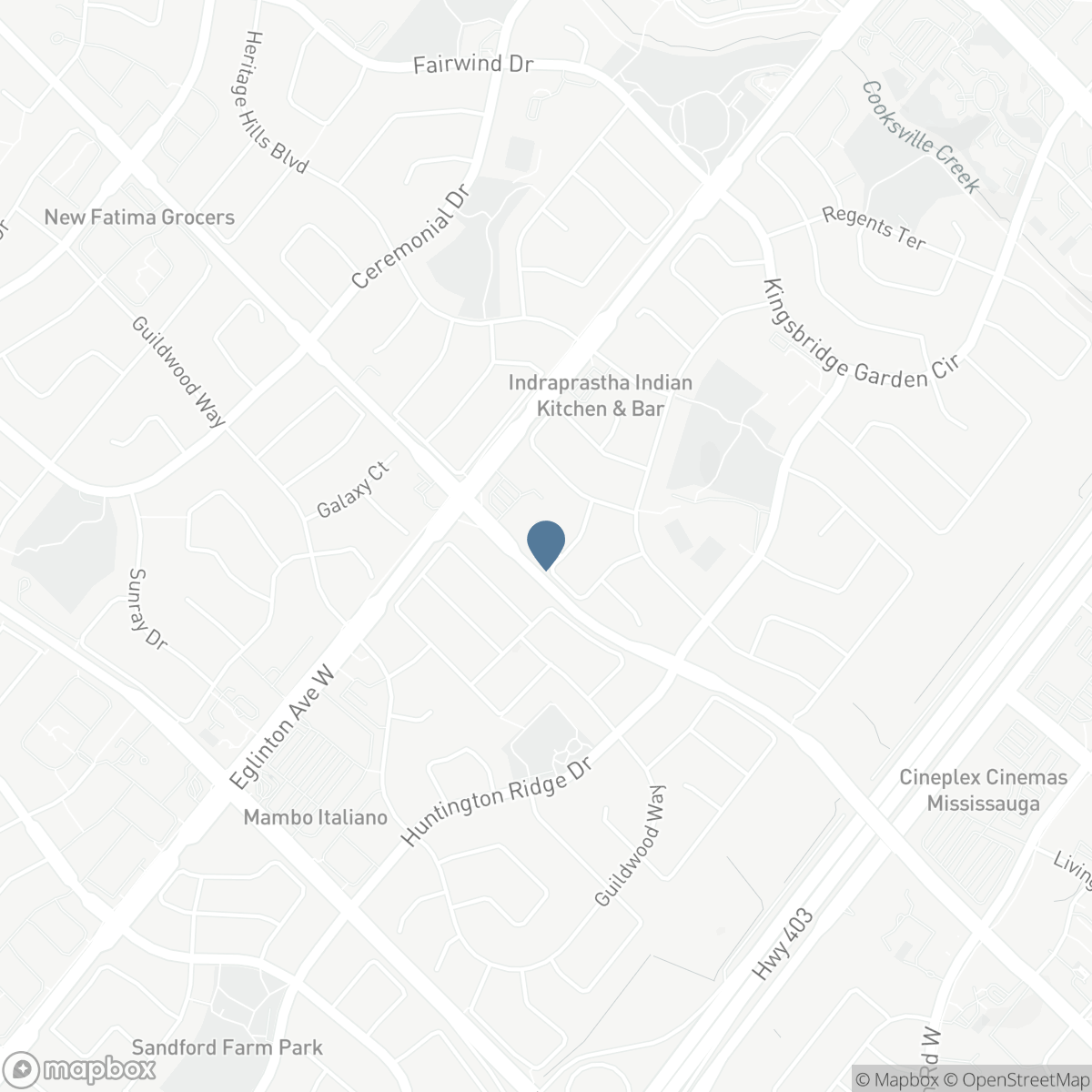 4615 JETHRO COURT, Mississauga, Ontario L5R 0B2